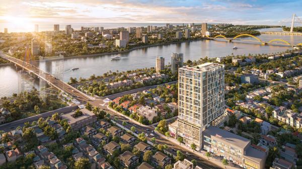 Sun Group ra mắt Sun Solar Residence: “Mặt trời đô thị” giữa trung tâm sôi động bậc nhất Đà Nẵng