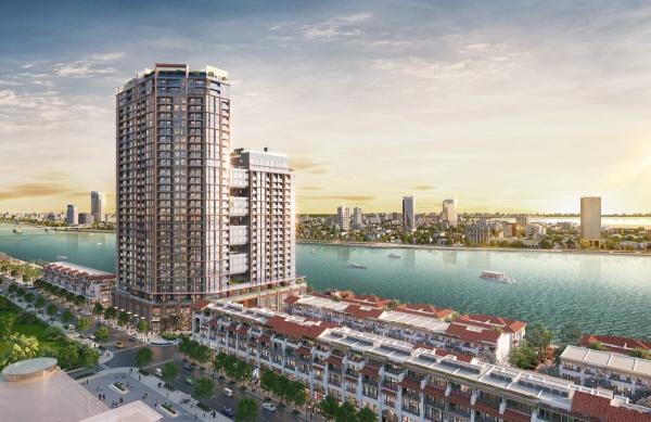 Sun Symphony Residence: Định nghĩa mới về bất động sản “haute couture”
