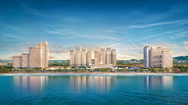 Sun Group ra mắt “Thành phố trắng bên bờ đại dương” Blanca City, Vũng Tàu